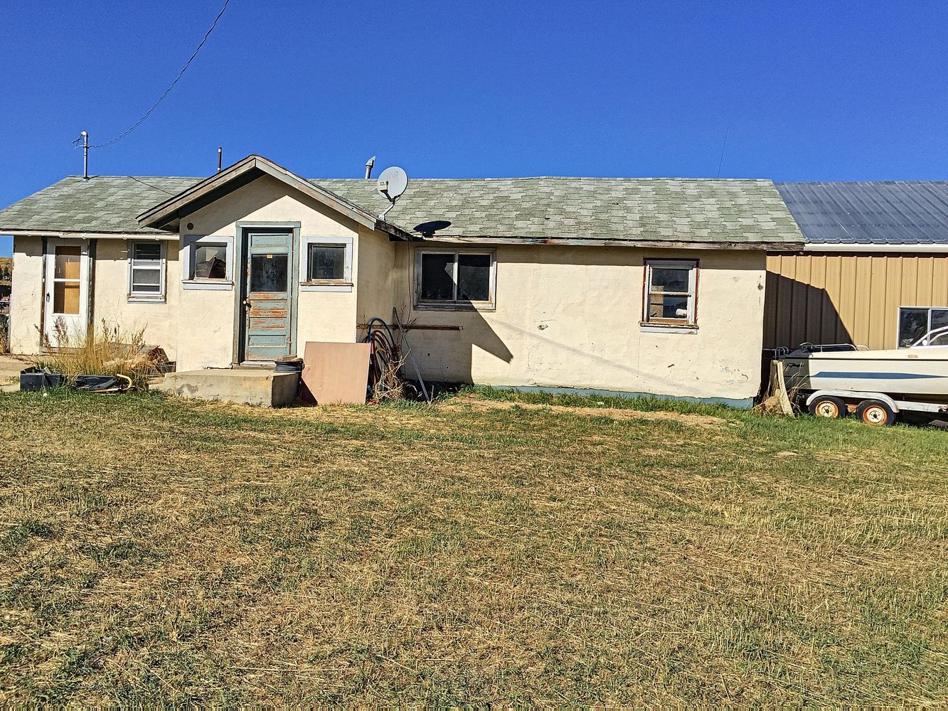 490 N Bypass Rd, Buffalo, WY 82834